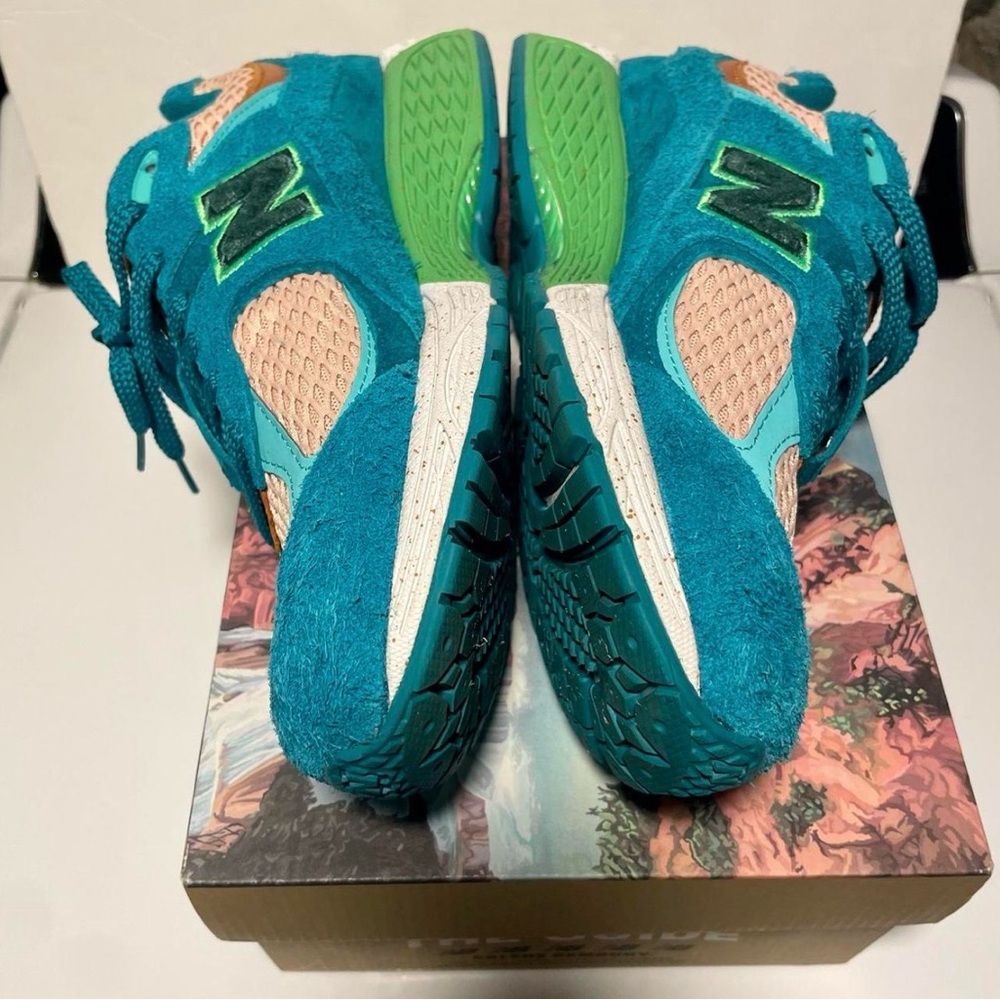 New Balance X Salehe Bembury Water Be the Guide Size 10.5 - Picture 4 of 7
